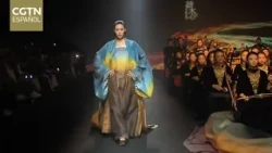 Shanghai Fashion Week: where the old becomes new again