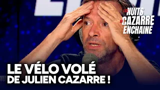 On the trail of… Julien Cazarre’s stolen bike