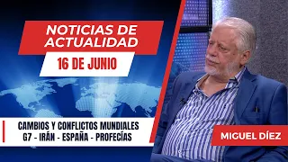 G7, guerras y profecía: Una perspectiva Cristiana de los eventos mundiales // Noticias de actualidad