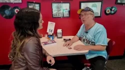 Brewers superfan and former aspiring MLB pitcher 'overjoyed' for World Series