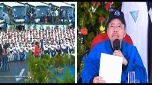 Gobierno entrega 180 autobuses chinos para transporte intermunicipal