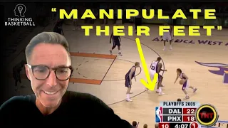 Steve Nash Explains How He Mastered the Pick & Roll