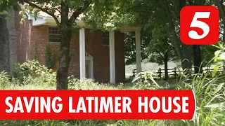 Fight to Save Sumner County's Historic Latimer House Nears Deadline