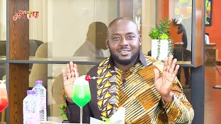 NANA ROMEO INTERVIEWS OFORI AMPONSAH ON ATUU