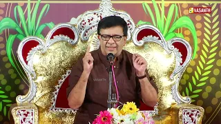 அதிகம் விட்டுக் கொடுத்து வாழ்பவர்கள் ஆண்களா? பெண்களா? - Y. Gee. Mahendran Pattimandram | Vasanth TV