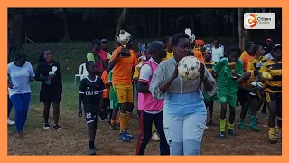 Royal Media Services retains Dr. Sara Ruto Cup with victory over Zipal FC