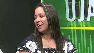 Mtra. Gisela Reyes Virues and Biologist Eduardo Martínez joined us in the studio