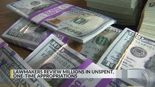 New Mexico lawmakers consider effects of one-time spending on state