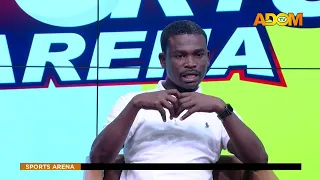 Medeama and Nations FC for Glory in Africa Campaign - Sports Arena on Adom TV (05-09-26)