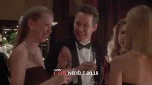 Dva různé světy spojí touha vyhrát I Ledové ostří I