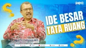 “Rahasia Pembangunan DIY Terbongkar di Kongres PWK AMIKOM!”