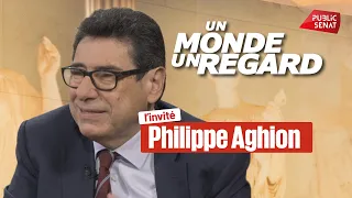 Philippe Aghion, an optimistic Nobel laureate