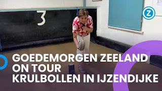 Goedemorgen Zeeland On Tour, Krulbollen in IJzendijke
