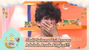 SHOCKK! Jadi Selama Ini Anwar Adalah Anak Angkat?! - INDAHNYA RAMADAN (25/02/26) P3