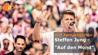 Steffen Jung – "Auf den Mond" | ZDF-Fernsehgarten