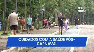 Especialista dá dicas sobre cuidados com o corpo pós-carnaval | Meio News
