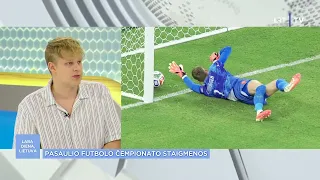 Laba diena, Lietuva | 2026-06-30