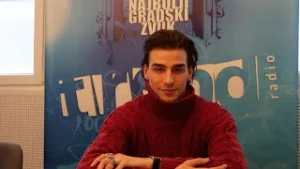 Gost dana by Eva Zadro - Devin Juraj s pjesmom "OVER ME" stiže na DORU 2026.