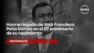Honran legado de José Francisco Peña Gómez en el 89 aniversario de su nacimiento