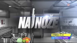 Na nože Ii. - už teraz na Voyo a v stredu 19. 8. 2026 o 20:30 na Markíze (s2e05)