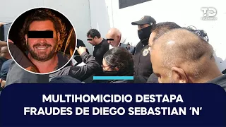 How Shark BTL, the alleged company of Diego Sebastián 'N' accused of fraud in Edomex, operated