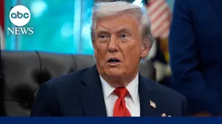 'Locked and loaded:' Trump threatens to escalate US strikes on Iran