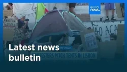 Latest news bulletin | October 19th, 2026 – Morning