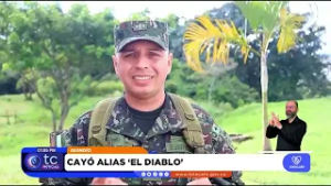 Operativo conjunto en el Quindío