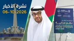 UAE President and King of Jordan discuss Middle East developments.. and ADNEC launches the larges...