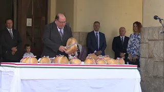 Augusztus 20-i városi ünnepség - 2026. 08. 20.