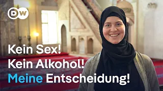 Warum eine junge Bosnierin ihr Leben nach dem Islam ausrichtet