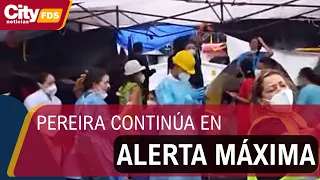 Emergency in Pereira following the earthquake: lack of care and medicine reported | CityTv