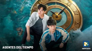 Agentes del tiempo | Promo
