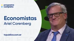 Political risk and investments with Ariel Corenberg and Soledad López - Economistas
