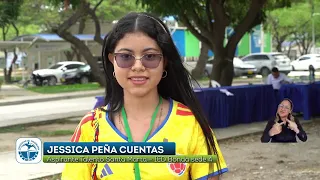 Aspirantes de Talento Magdalena y Talento Santa Marta cumplen su proceso de admisión en UNIMAGDALENA