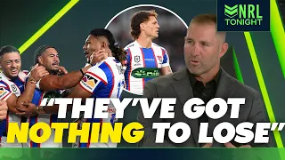 Knights dare to dream as 25-year wait nears an end 🏉🔥 | NRL Tonight