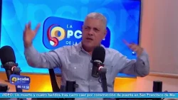 Interview with Luis Carvajal, Director of the UASD Environmental Commission | La Opción Radio