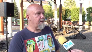 Ismét saját dalokkal lépett fel a C.2.1.