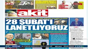 28 Şubat 2026 Gazete manşetleri