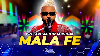 Presentación musical de Mala Fe | De Extremo a Extremo