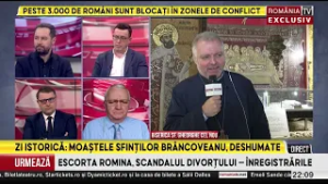 PUNCTUL CULMINANT, cu Victor Ciutacu, 4.3.2026. Baroniada pandurilor continuă