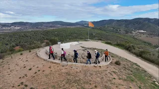 RUTA PER AVINYÓ NOU I LES GUNYOLES. Quadern de Rutes