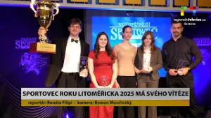 LOVOSICE: Sportovcem roku Litoměřicka za rok 2025 je veslař Miroslav Vokálek.???