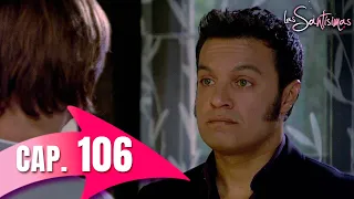The Holiest - Chapter 106 - What does Simón want?