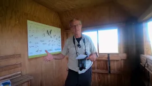 Naturen på landkortet Vejlerne