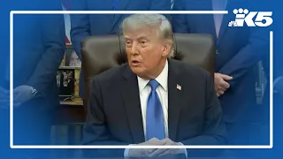 Trump declines latest proposal to open Strait of Hormuz