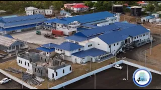 FIRE SERVICE DEBUNKS CLAIMS OF FIRE AT ST. JUDE