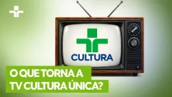 What makes TV Cultura unique?