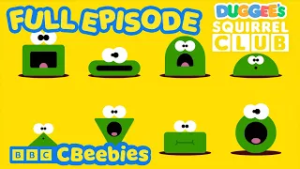 Frog Song with Hey Duggee's Squirrel Club ?? | Series 1 Episode 03 | CBeebies #FullEpisode