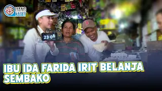 IDA FARIDA IS FRUGAL WITH HER GROCERY SHOPPING | UANG KAGET | EP. 186 (2/4)